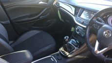 Vauxhall Astra 1.2 Turbo 145 Griffin Edition 5dr Petrol Hatchback